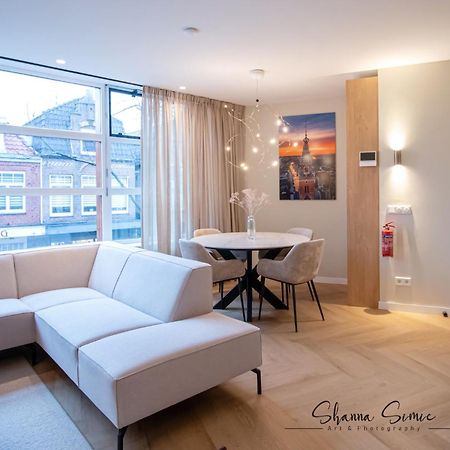 Aparthotel Boutique By Urban Home Stay Alkmaar Exterior photo