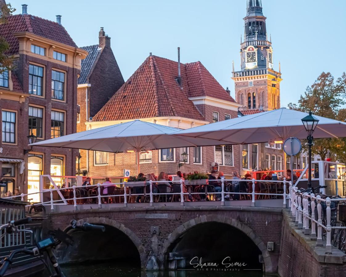 Aparthotel Boutique By Urban Home Stay Alkmaar Exterior photo